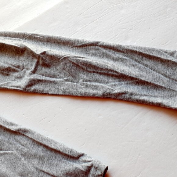 Space Jam New Legacy Boys T-Shirt Looney Tunes Gray Long Sleeve Large - Picture 12 of 12